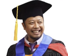 Prof. Lala Septem Riza, M.T., Ph.D.